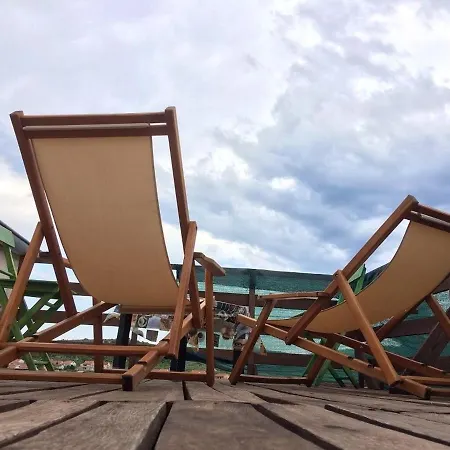 Modern 45 M² + Sea View *