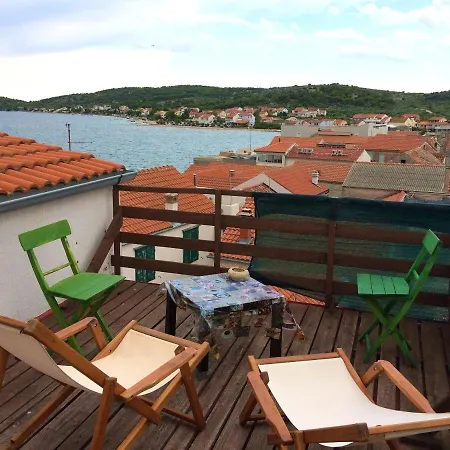 Modern Betina 45 M² + Sea View