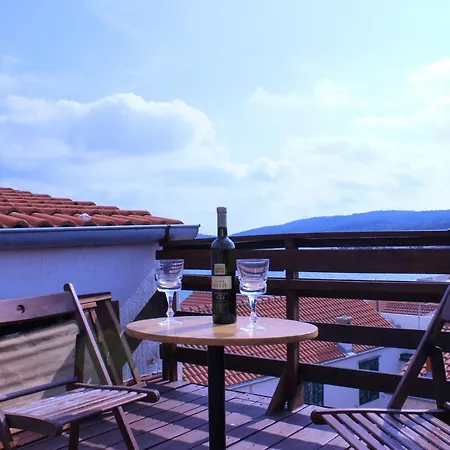 Modern 45 M² + Sea View