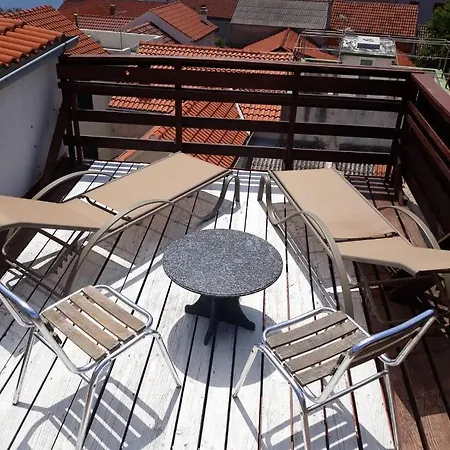 Apartment Modern Betina 45 M² + Sea View *