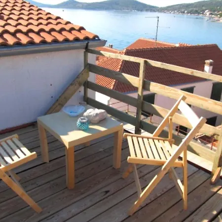 Apartament Modern 45 M² + Sea View Betina (Sibenik-Knin)