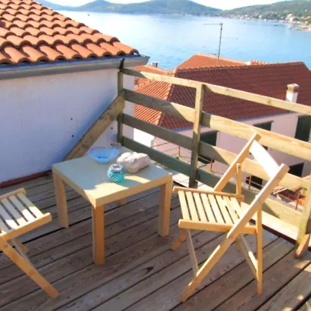 Modern Betina 45 M² + Sea View * Betina (Sibenik-Knin)