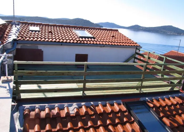 Apartamento Modern 45 M² + Sea View Betina (Sibenik-Knin)