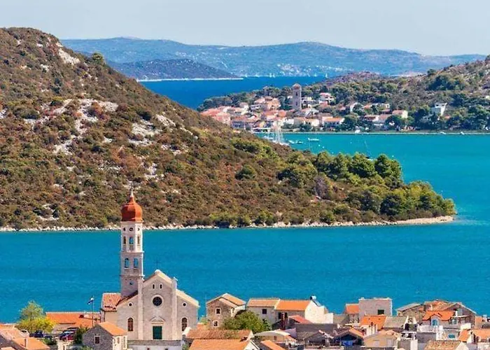 Modern 45 M² + Sea View Betina (Sibenik-Knin)